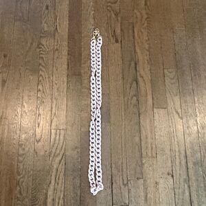 Women's cell phone strap, pink, the darling effect